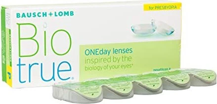 Bausch&Lomb Biotrue ONEday for Presbyopia