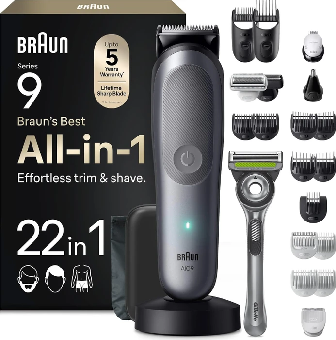Braun Series 9 AIO9545 All-In-One