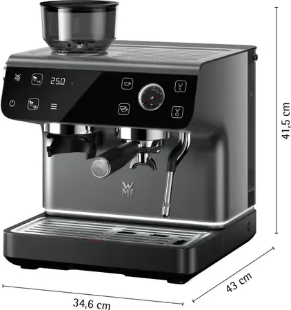 WMF Espresso Pro stone grey