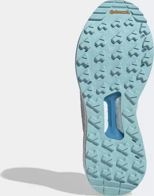adidas Terrex Free Hiker Parley dash grey/easy blue/real gold (Damen)