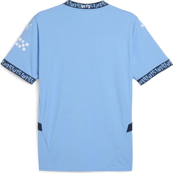 Puma Manchester City F.C. Replica 2024/2025 Heimtrikot (Herren)