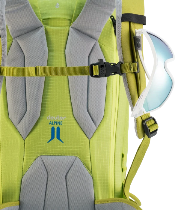 Deuter Freerider Pro 34+ moss/citrus
