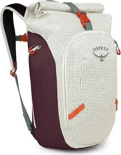 Osprey Transporter Roll Top 30 mystery white