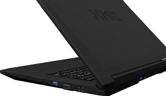 Schenker XMG A706-xpw, Core i5-6300HQ, 8GB RAM, 1TB HDD, GeForce GTX 960M, DE
