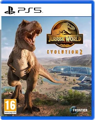 Jurassic World Evolution 2 (PS5)