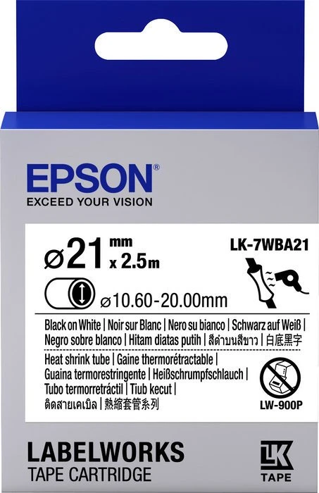 Epson Beschriftungsband 36mm