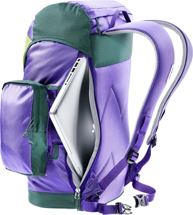Deuter Lake Placid violet/citrus