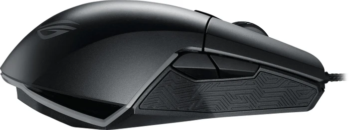 ASUS ROG Pugio, USB