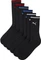 Puma Sport Crew Stripe Socken schwarz, 3 Paare Vorschaubild