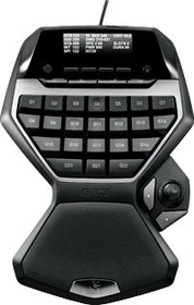Logitech G13 Advance Gameboard Keypad, schwarz/silber, USB