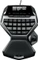Logitech G13 Advance Gameboard Keypad, schwarz/silber, USB Vorschaubild