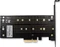 Axagon PCIe -> M.2 PCIe, SATA -> M.2 SATA, PCIe 3.0 x4 Vorschaubild