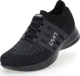 UYN Rainbow Tune Black Sole schwarz/grau (Herren)