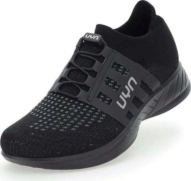 UYN Rainbow Tune Black Sole schwarz/grau (Herren)