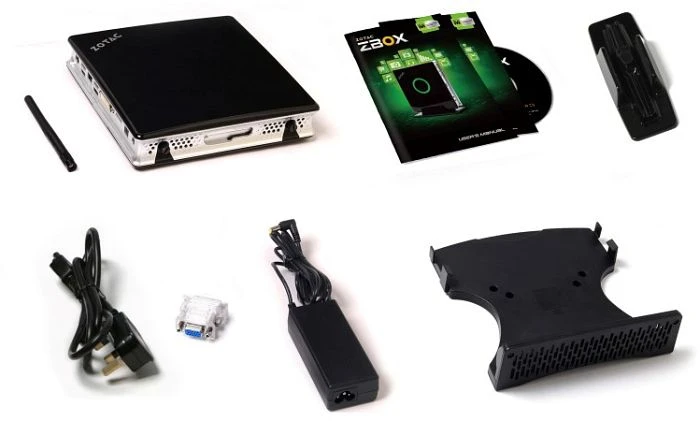 Zotac ZBOX MA320