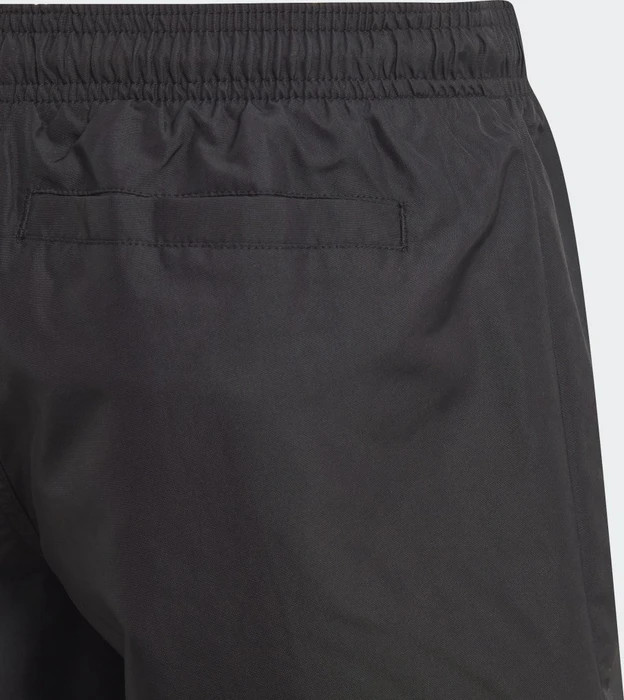 adidas Classic Badge of Sport Badeshorts schwarz (Junior)