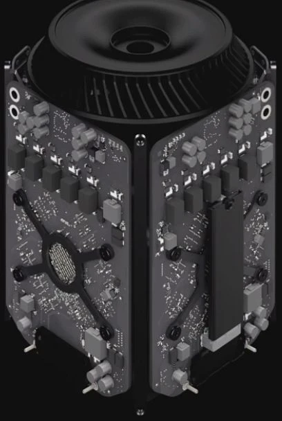 Apple Mac Pro, Xeon E5-2697 v2, 64GB RAM, 1TB SSD, 2x FirePro D700 [2013]