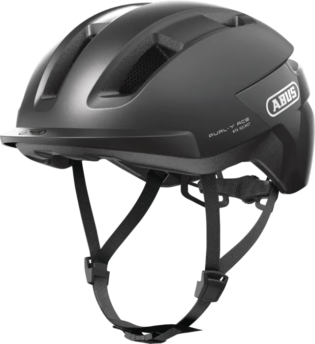 ABUS Purl-Y ACE Helm titan