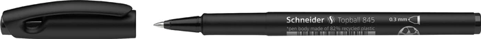 Schneider Topball 845 Tintenroller (Mine) schwarz