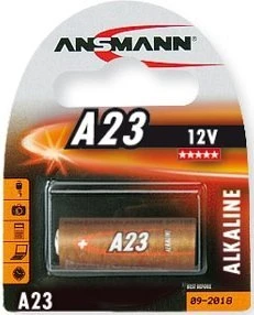 Ansmann Alkaline A23 (8LR932)