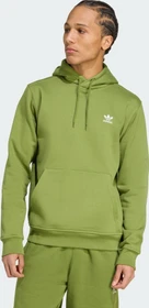 adidas Trefoil Essentials Hoodie tech olive (Herren)