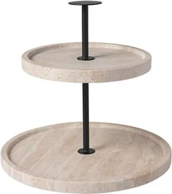 Villeroy & Boch Manufacture Travertine Etagere