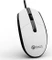 C-Tech WM-10W Wired Mouse weiß/schwarz, USB Vorschaubild