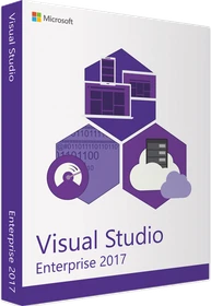 Microsoft Visual Studio 2017 Enterprise, ESD (multilingual) (PC)