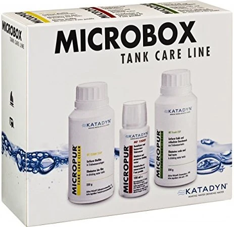 Katadyn Micropur Tank Care Line Microbox Trinkwasserentkeimer