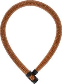 ABUS Ivera Chain 7210/85 Color Kettenschloss, Schlüssel sparkling orange