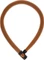 ABUS Ivera Chain 7210/85 Color Kettenschloss, Schlüssel sparkling orange Vorschaubild