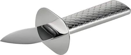 Alessi Colombina Fish Austernmesser