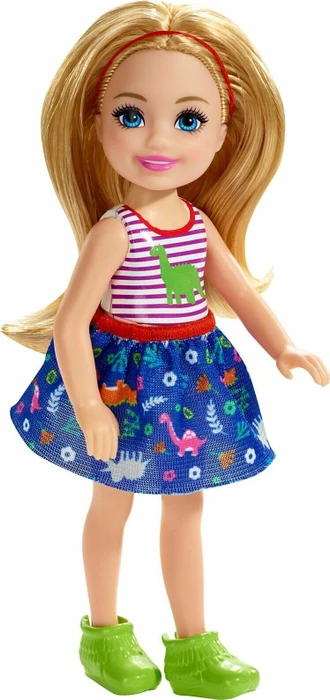 Mattel Barbie - Club Chelsea Dino Top