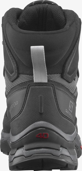 Salomon Quest 4 GTX magnet/black/quarry (Herren)