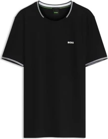 Hugo Boss Taul T-Shirt kurzarm schwarz (Herren)