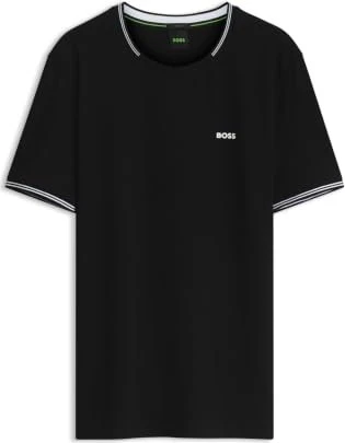 Hugo Boss Taul T-Shirt kurzarm schwarz (Herren)