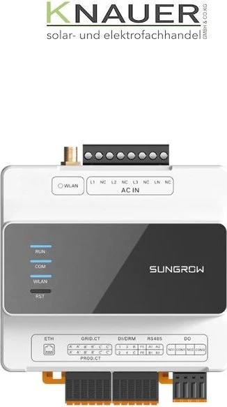 Sungrow iHomeManager