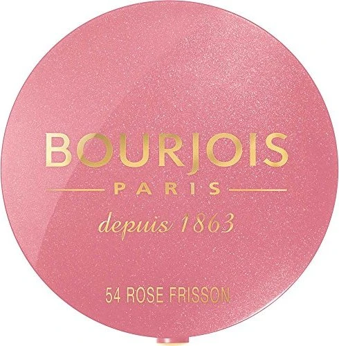Bourjois Little Round Pot Blush 54 rose frisson, 2.5g