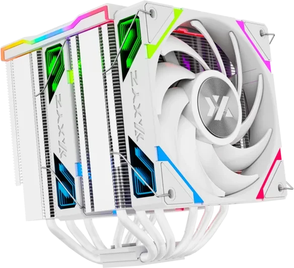 XYZ Thermax 6 Pro Duo A-RGB White, weiß