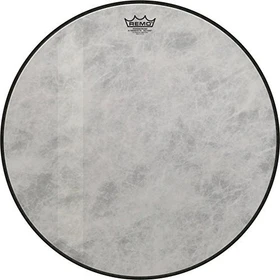 Remo Powerstroke P3 Felt Tone Fiberskyn Diplomat Bass 18"