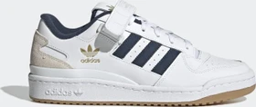adidas Forum Low cloud white/crew navy/gum