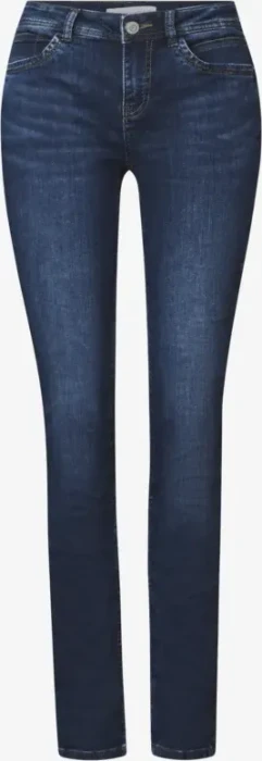 Street One Jane Jeans dark blue wash (Damen)