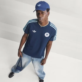 adidas FIFA WM 2026 Deutschland Originals Shirt kurzarm collegiate navy (Herren)
