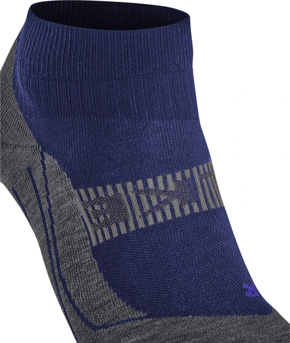 Falke RU4 Endurance Cool Short Laufsocken athletic blue (Herren)
