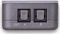 Marmitek Split TS12, 2 Port TosLink Audio Splitter Vorschaubild
