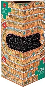 Heye Puzzle Historia Comica 2