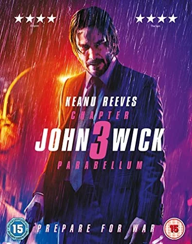 John Wick: Kapitel 3