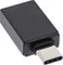 InLine USB-C 3.2 [Stecker] auf USB-A 3.2 [Buchse] OTG Adapter schwarz Vorschaubild