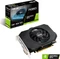 ASUS Phoenix GeForce GTX 1650 OC P, PH-GTX1650-O4GD6-P, 4GB GDDR6, DVI, HDMI, DP Vorschaubild