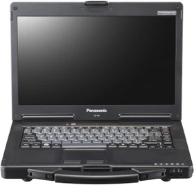 Panasonic Toughbook CF-53MK4 Standard, Core i5-4310U, 4GB RAM, 500GB HDD, LTE, DE